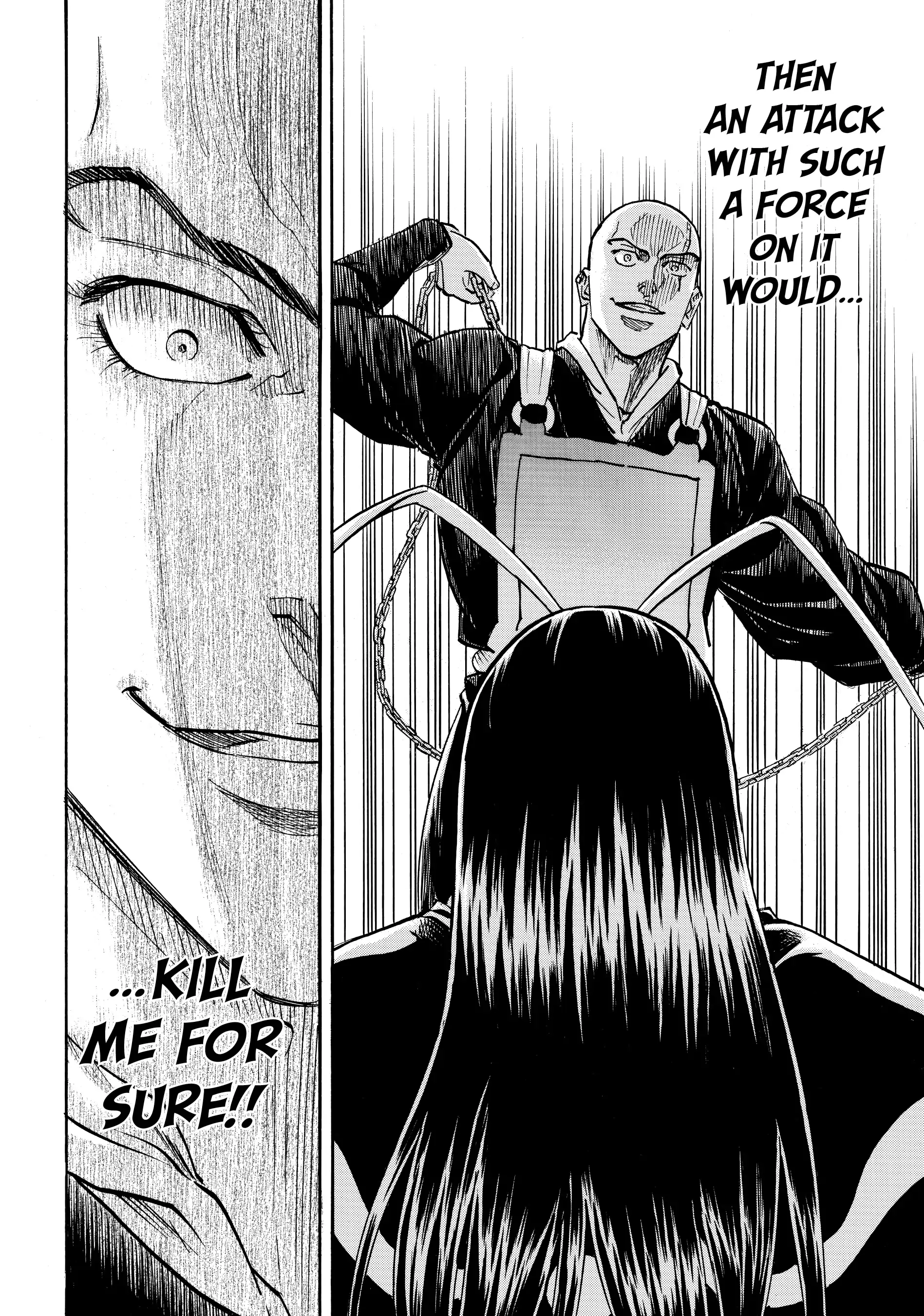 Gamaran: Shura Chapter 130 - page 18