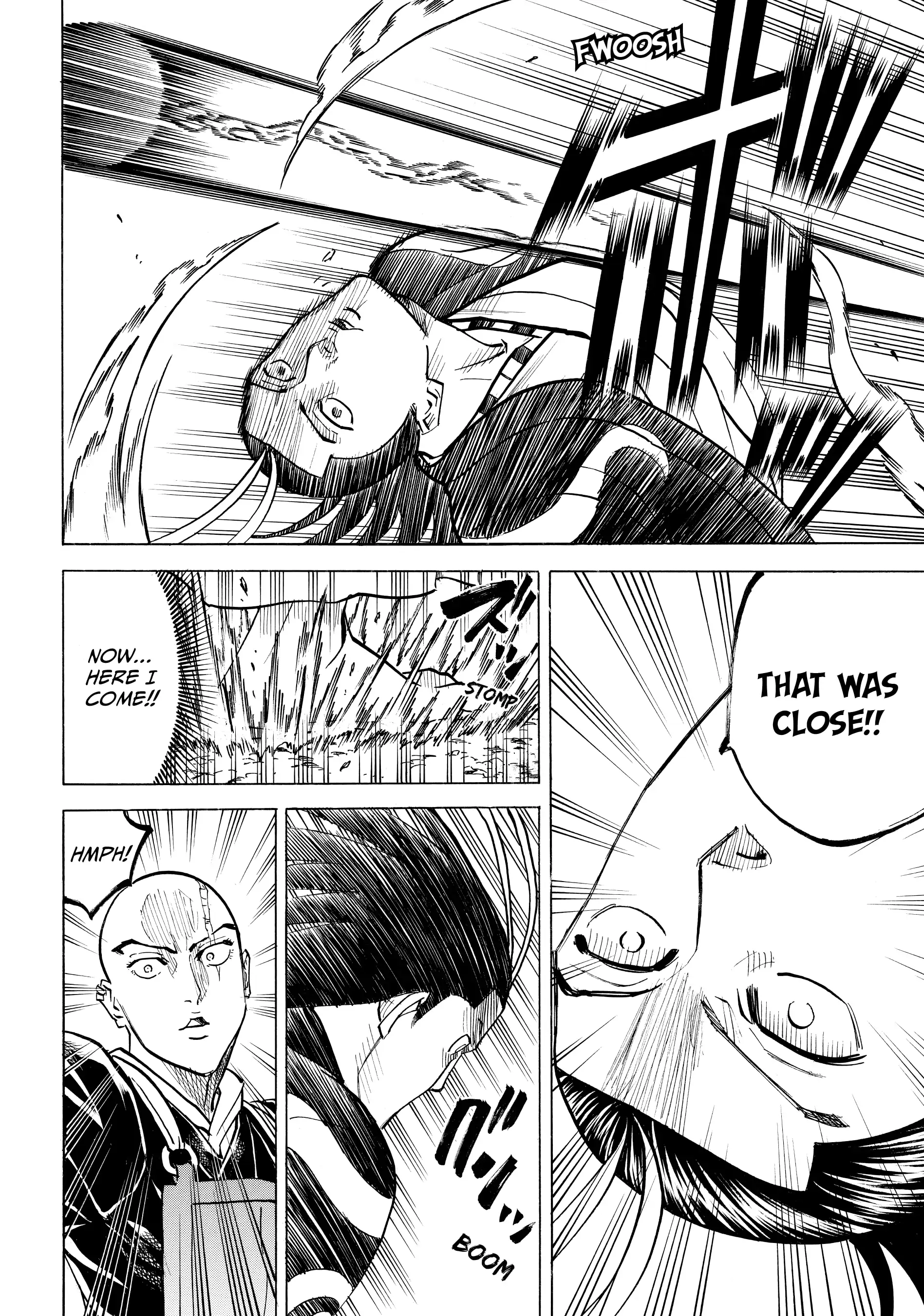 Gamaran: Shura Chapter 131 - page 16