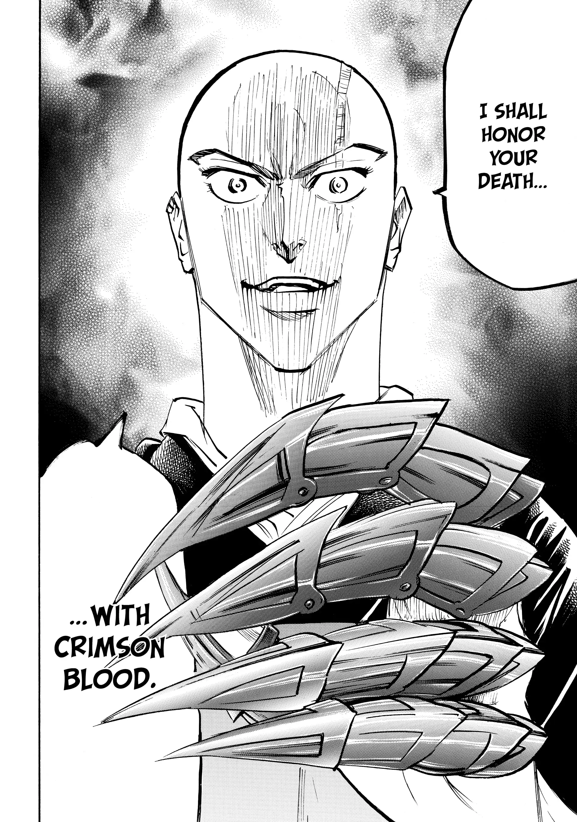 Gamaran: Shura Chapter 133 - page 14