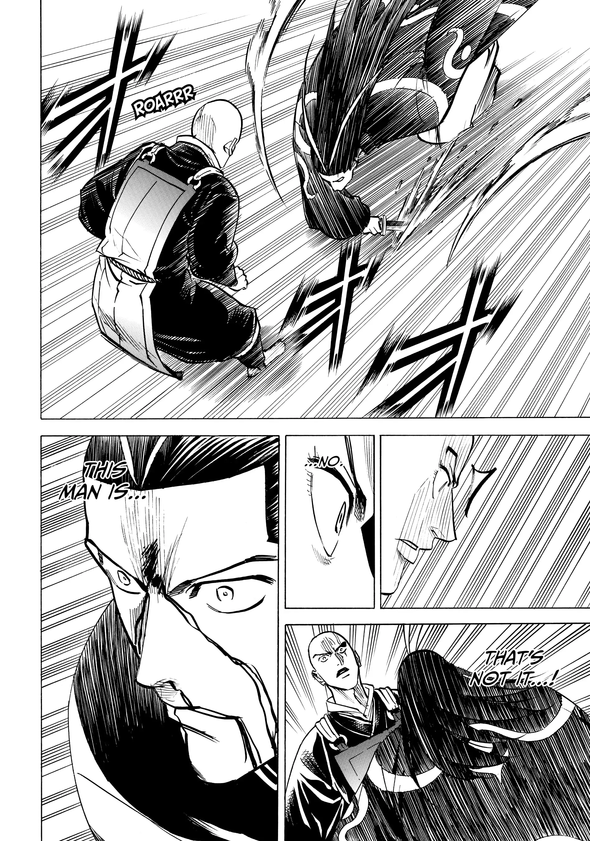 Gamaran: Shura Chapter 133 - page 18