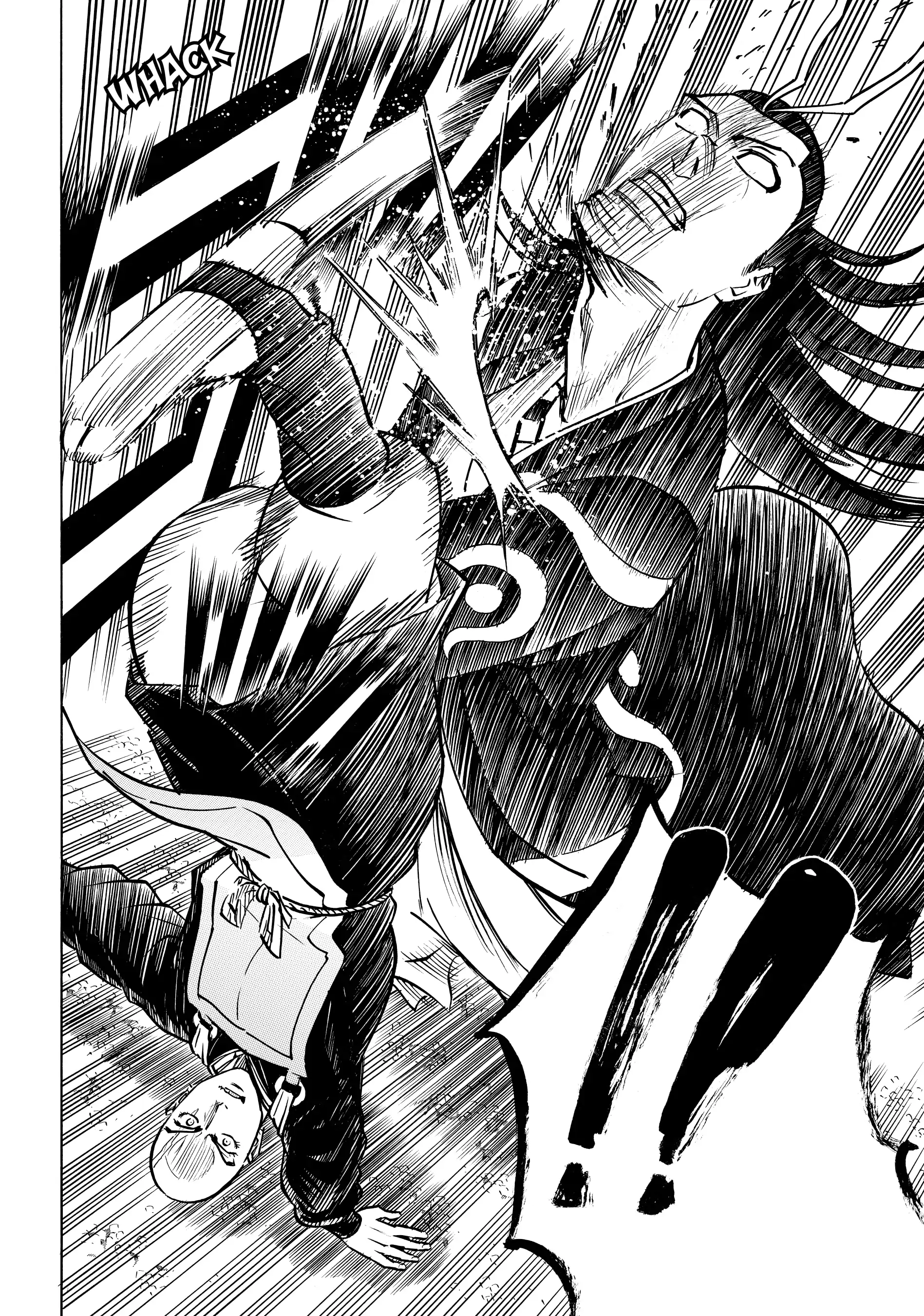 Gamaran: Shura Chapter 133 - page 4