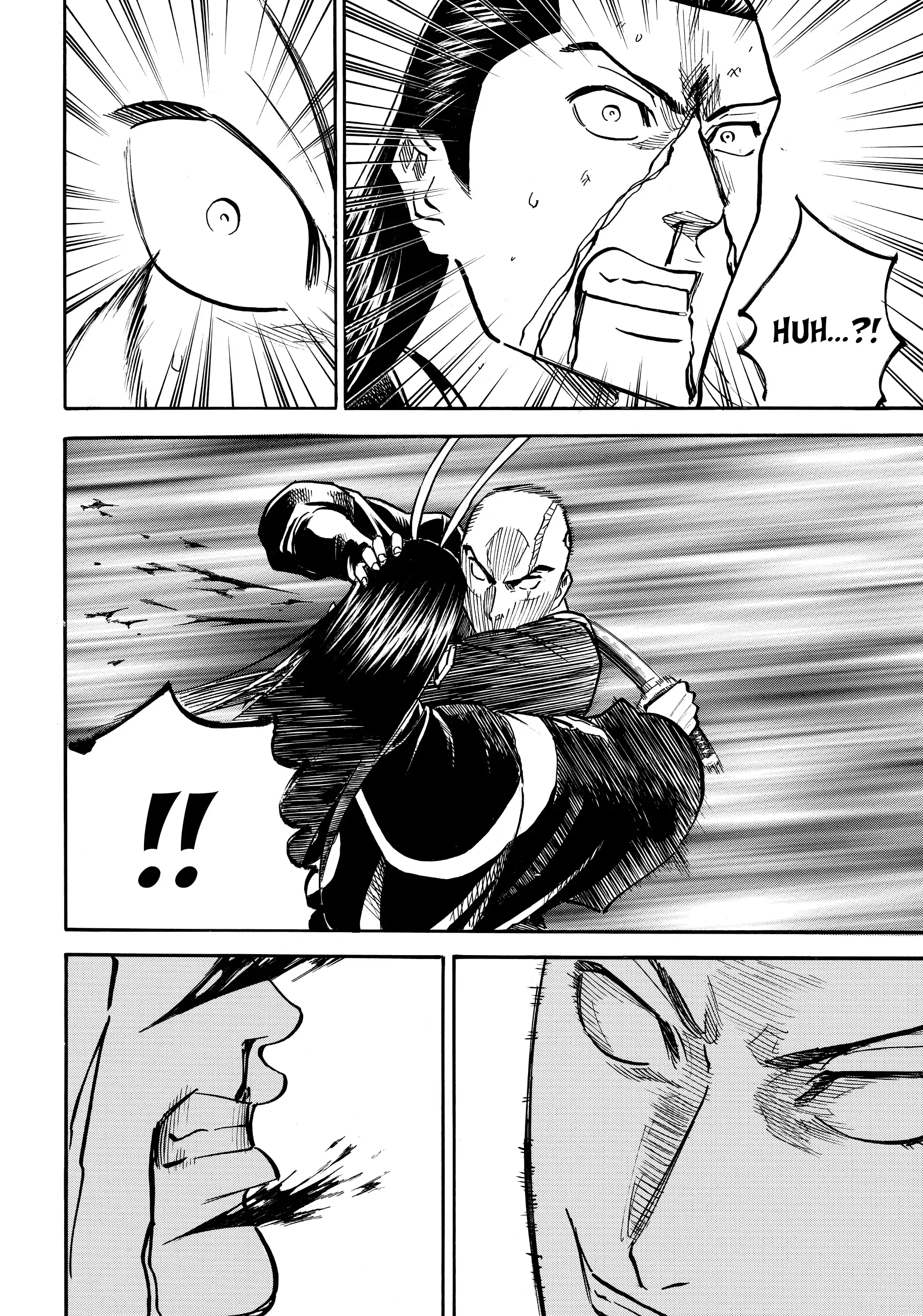 Gamaran: Shura Chapter 134 - page 11