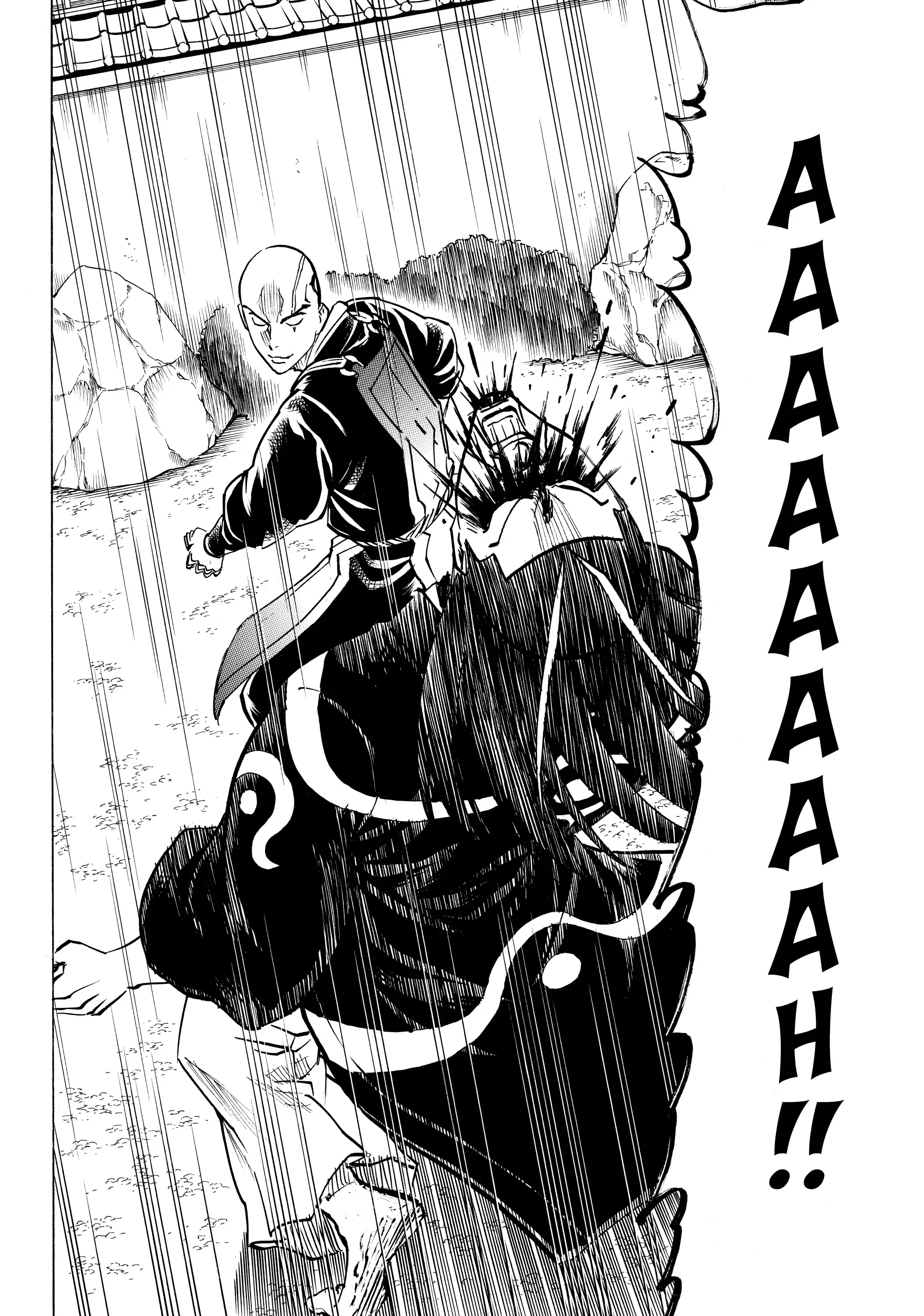 Gamaran: Shura Chapter 134 - page 13