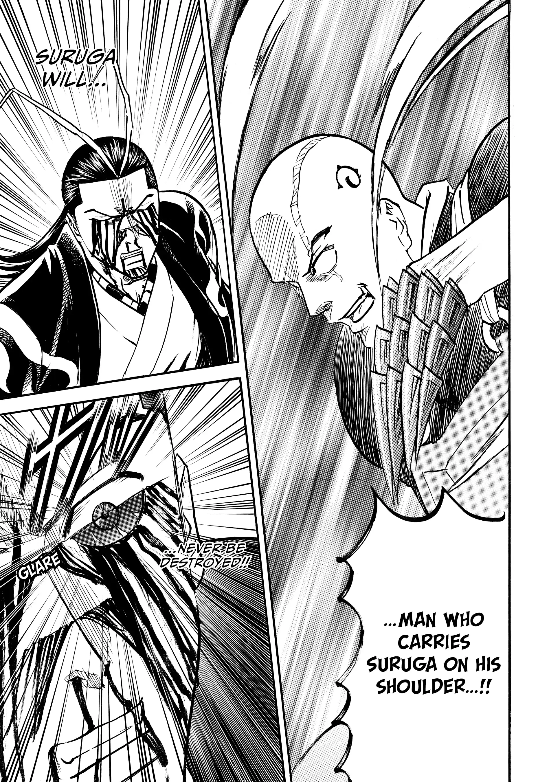 Gamaran: Shura Chapter 134 - page 16