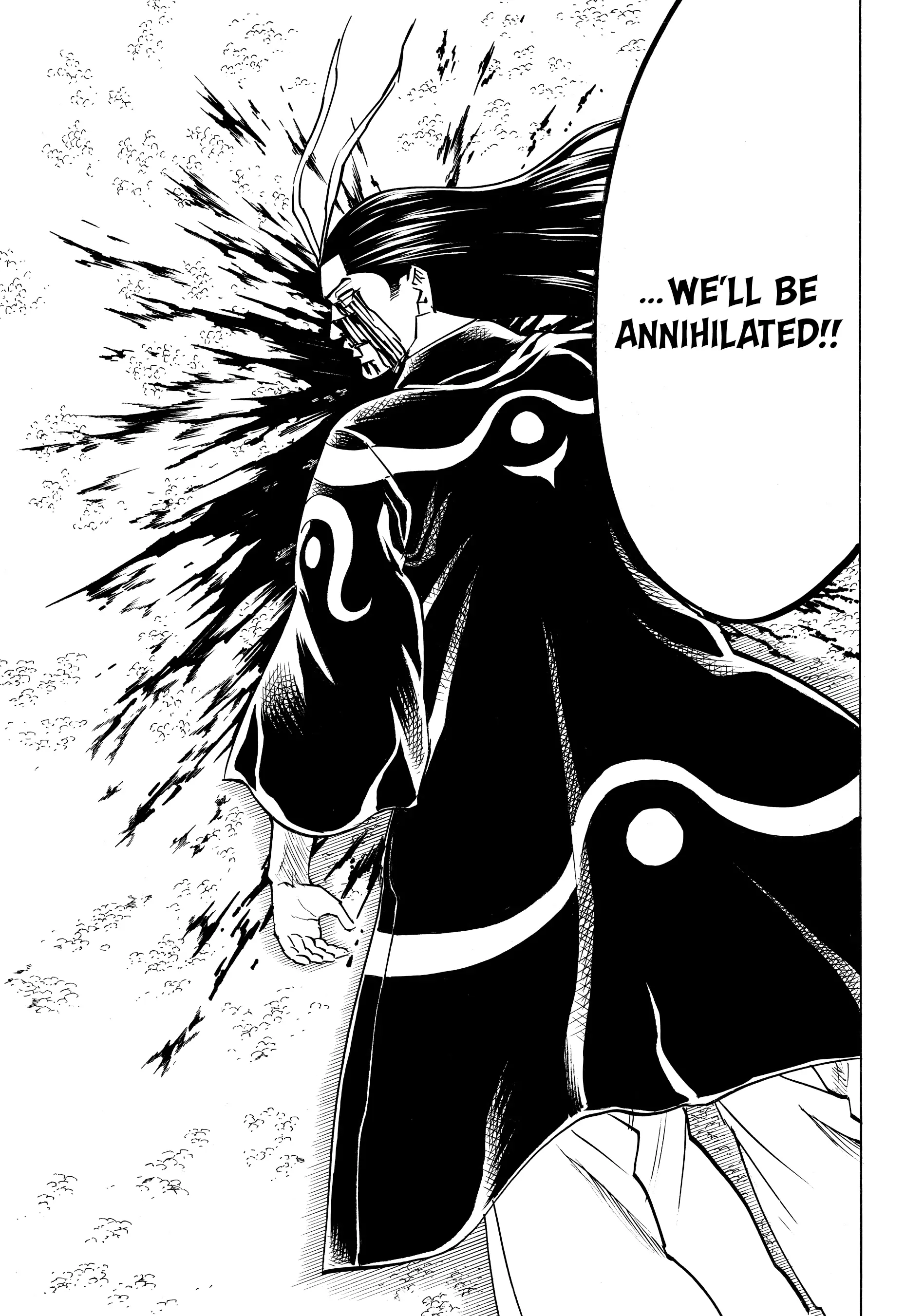 Gamaran: Shura Chapter 134 - page 20