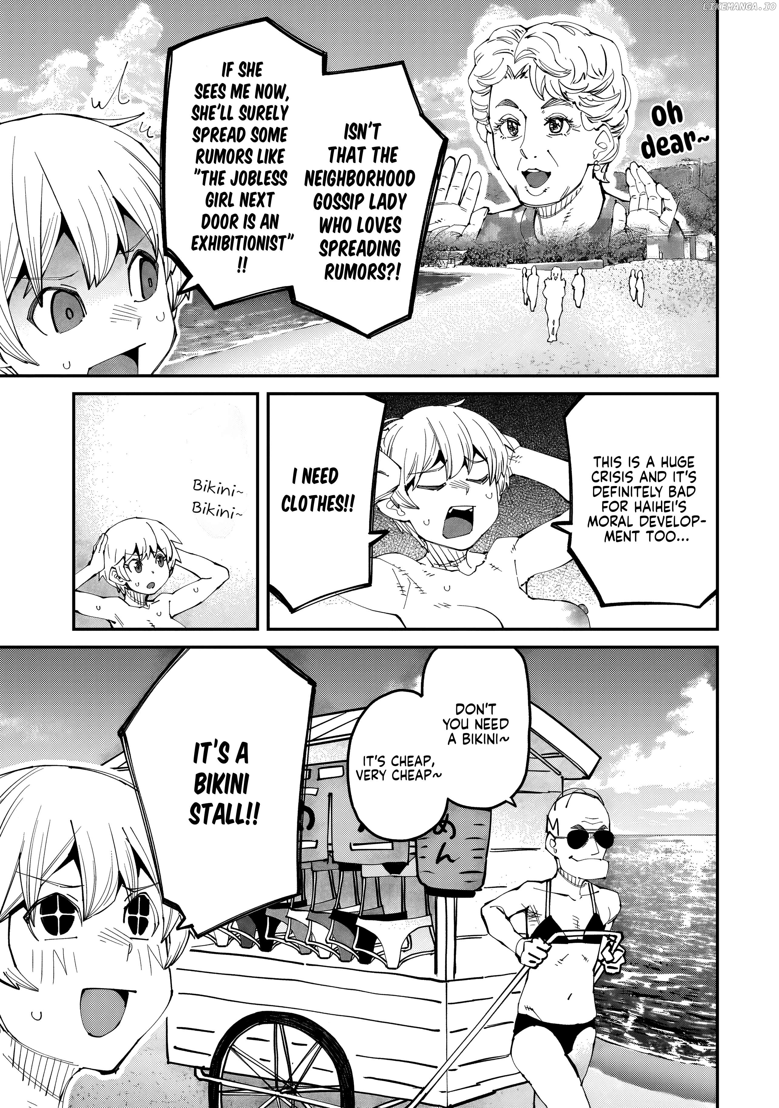Otaku-kun no Seiheki wo Isshou Yugamete Iku Ishuzoku Musume-tachi Chapter 11 - page 11