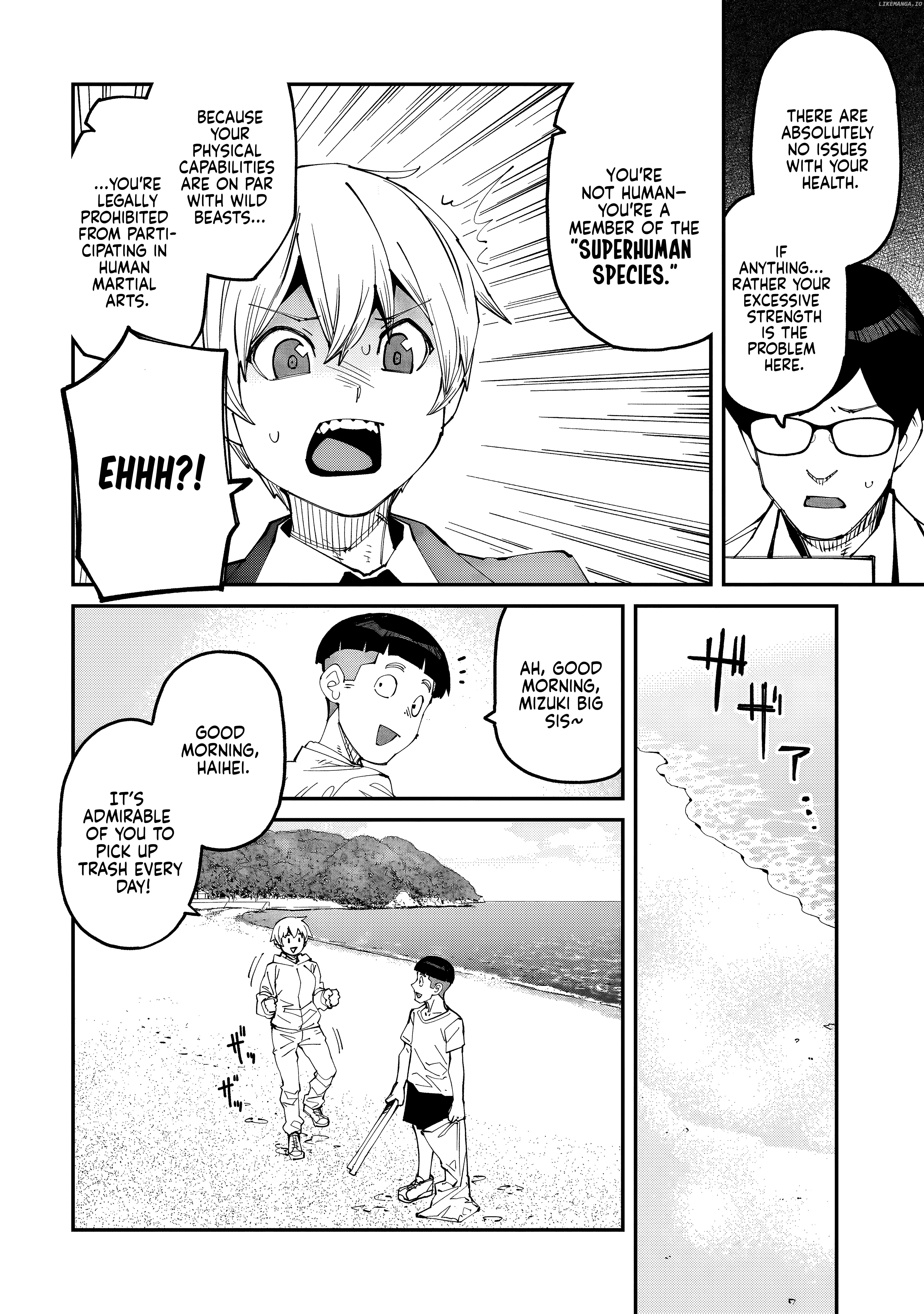 Otaku-kun no Seiheki wo Isshou Yugamete Iku Ishuzoku Musume-tachi Chapter 11 - page 2