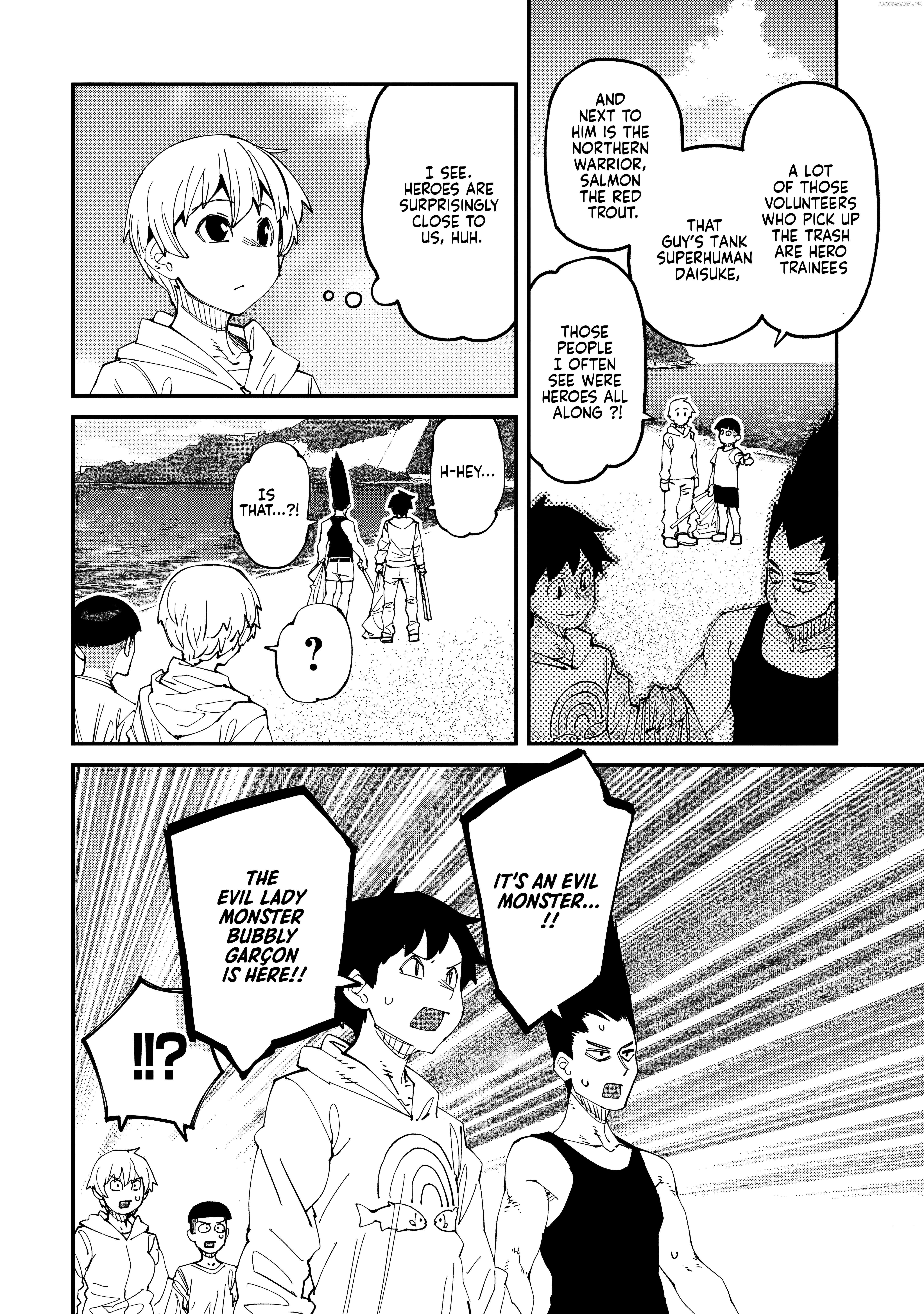 Otaku-kun no Seiheki wo Isshou Yugamete Iku Ishuzoku Musume-tachi Chapter 11 - page 4