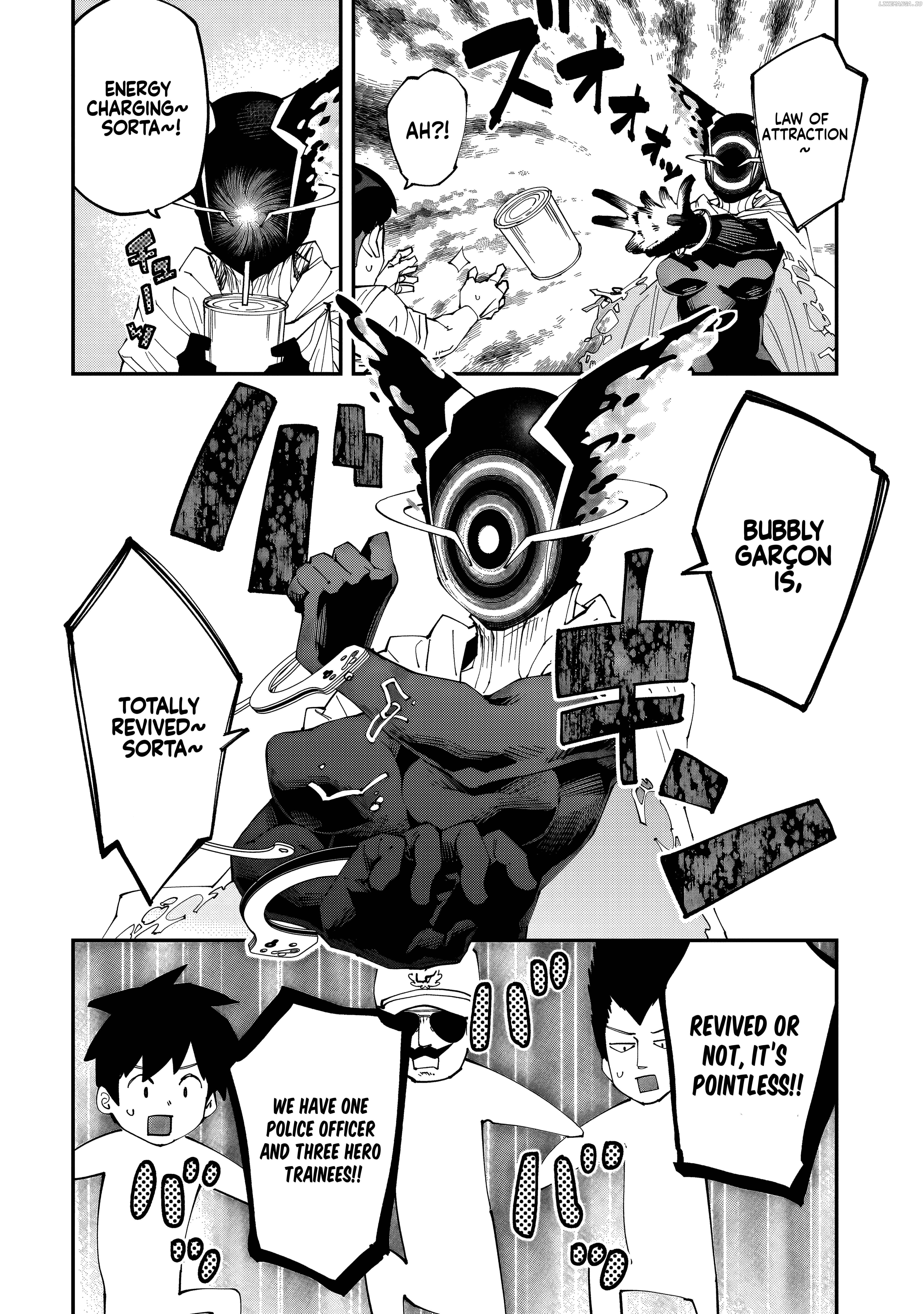 Otaku-kun no Seiheki wo Isshou Yugamete Iku Ishuzoku Musume-tachi Chapter 11 - page 6