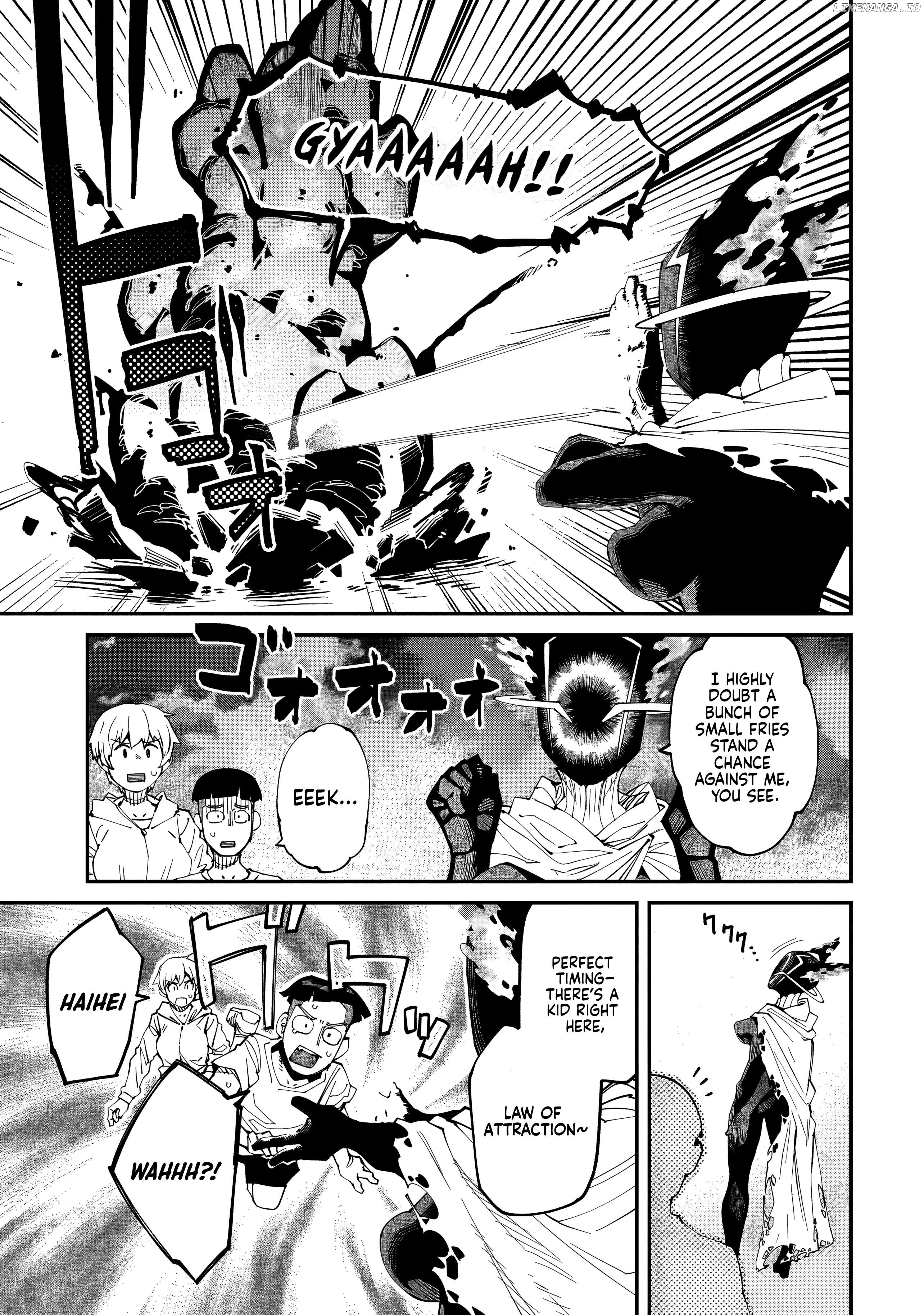Otaku-kun no Seiheki wo Isshou Yugamete Iku Ishuzoku Musume-tachi Chapter 11 - page 7