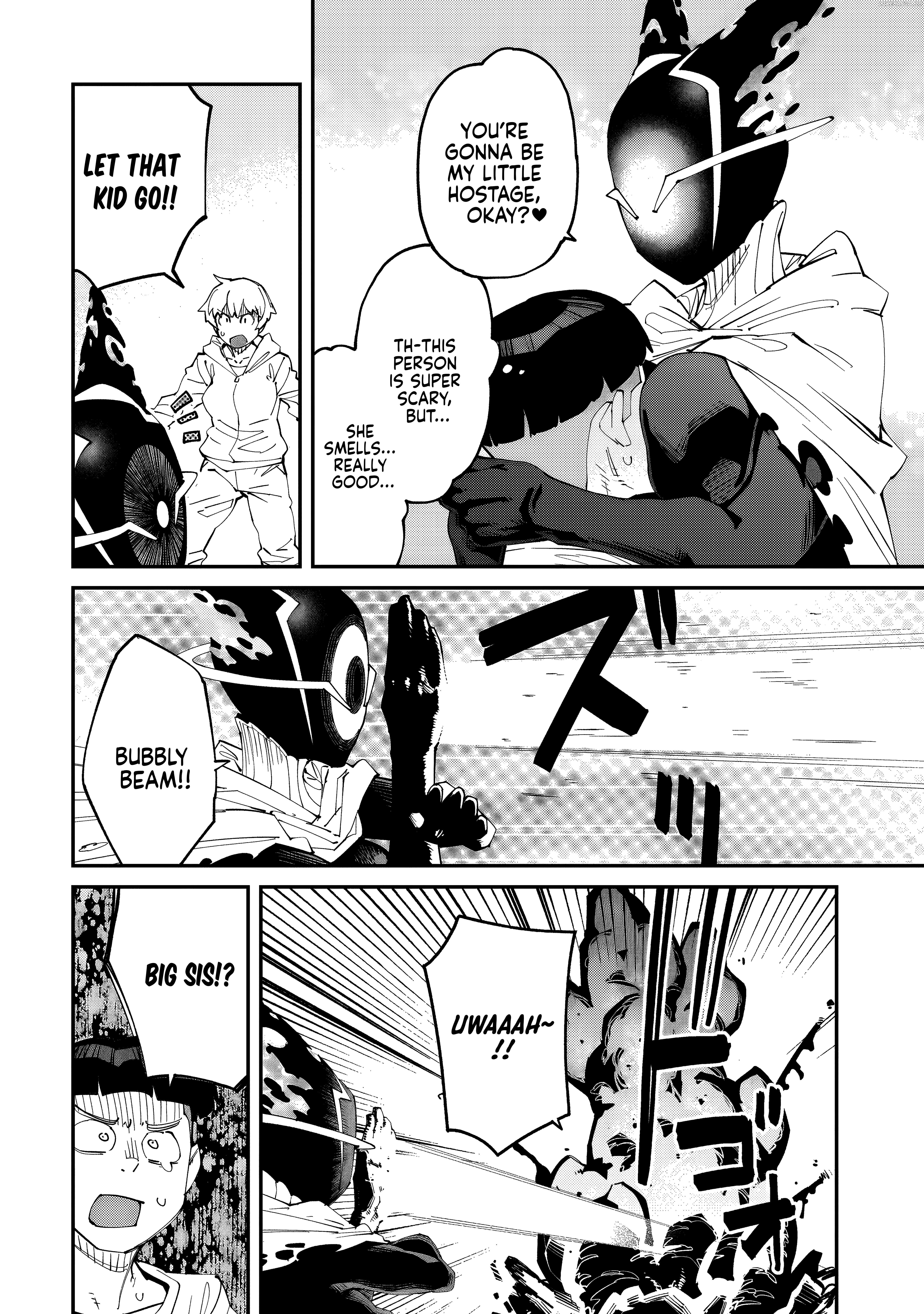 Otaku-kun no Seiheki wo Isshou Yugamete Iku Ishuzoku Musume-tachi Chapter 11 - page 8