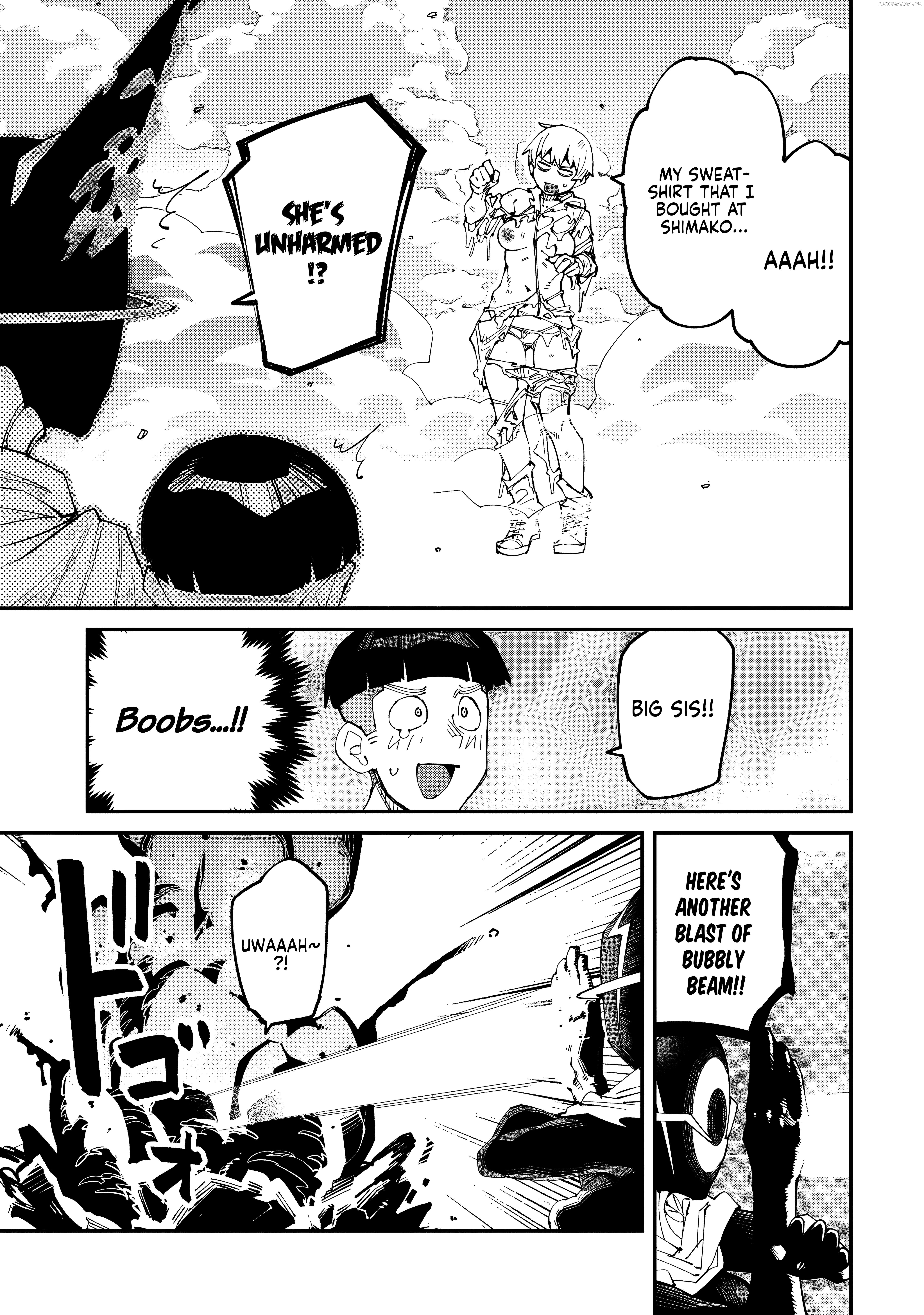 Otaku-kun no Seiheki wo Isshou Yugamete Iku Ishuzoku Musume-tachi Chapter 11 - page 9