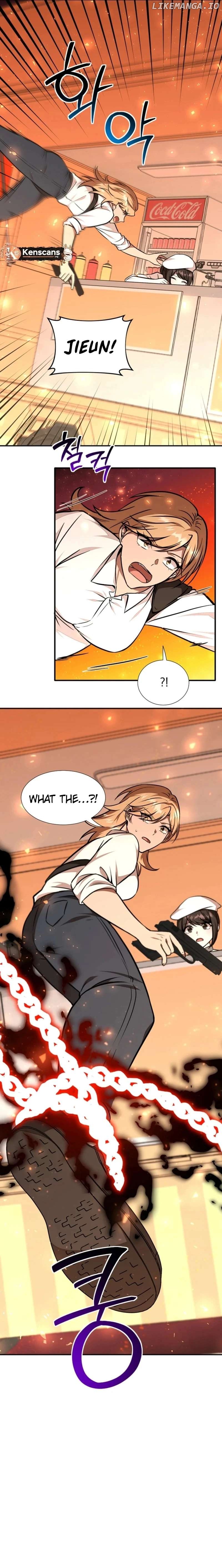Food Truck Owner Inside the Dungeon Chapter 28 - page 2