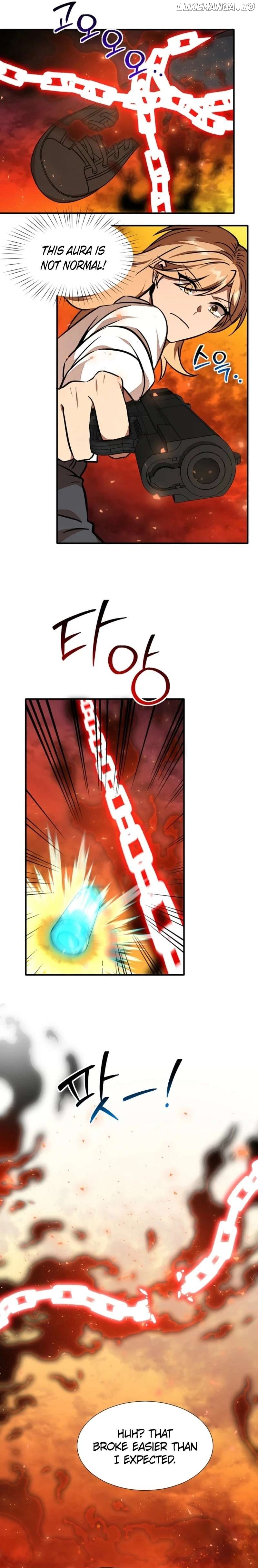 Food Truck Owner Inside the Dungeon Chapter 28 - page 3
