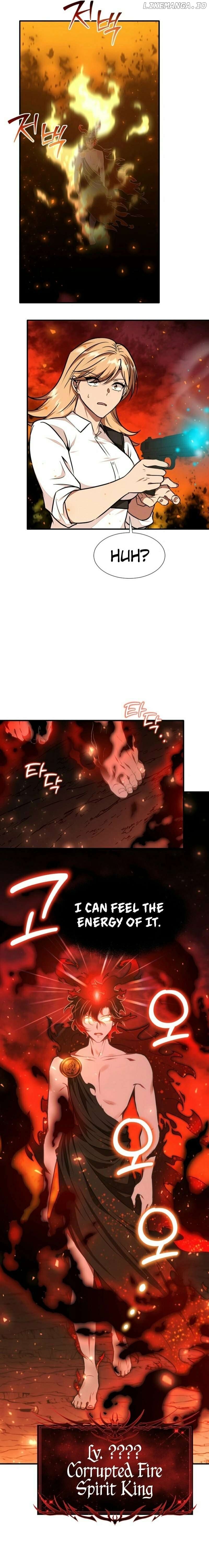 Food Truck Owner Inside the Dungeon Chapter 28 - page 7