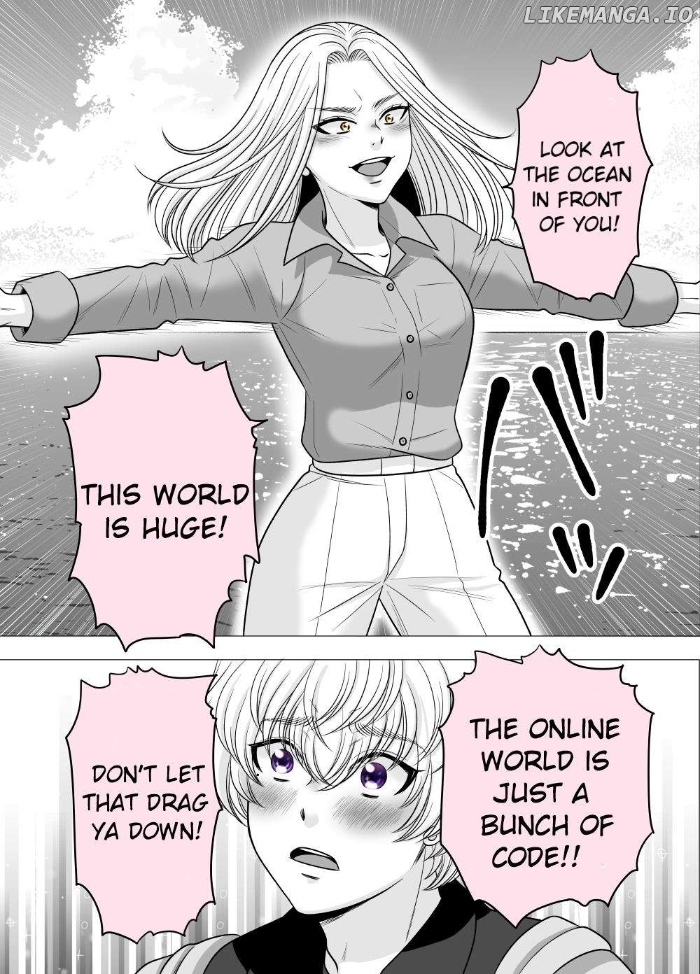 A Former Delinquent Girl Falls in Love Chapter 48 - page 2