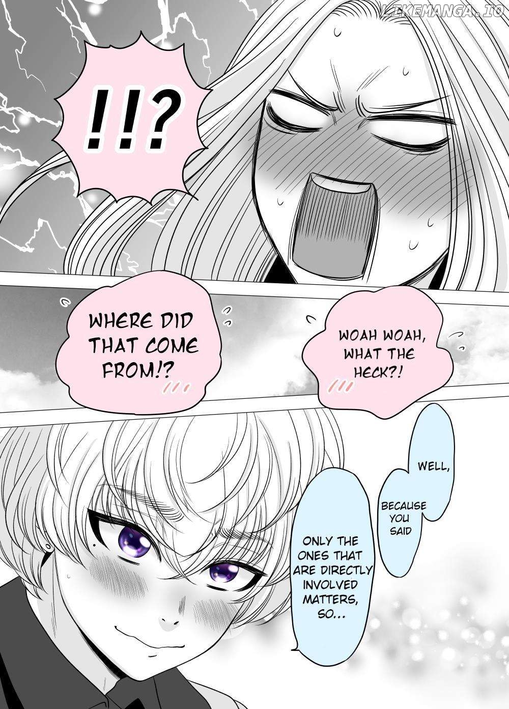 A Former Delinquent Girl Falls in Love Chapter 49 - page 2