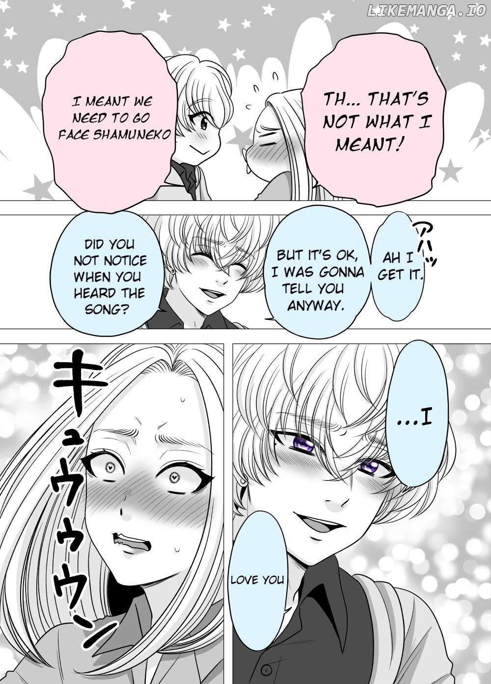 A Former Delinquent Girl Falls in Love Chapter 49 - page 3