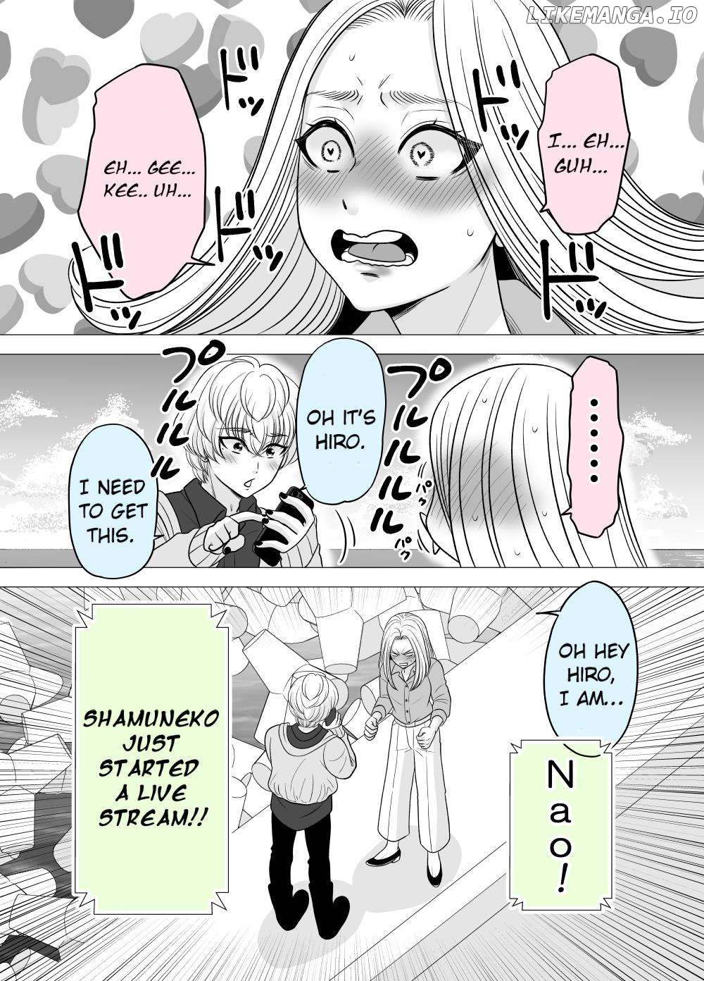 A Former Delinquent Girl Falls in Love Chapter 49 - page 4