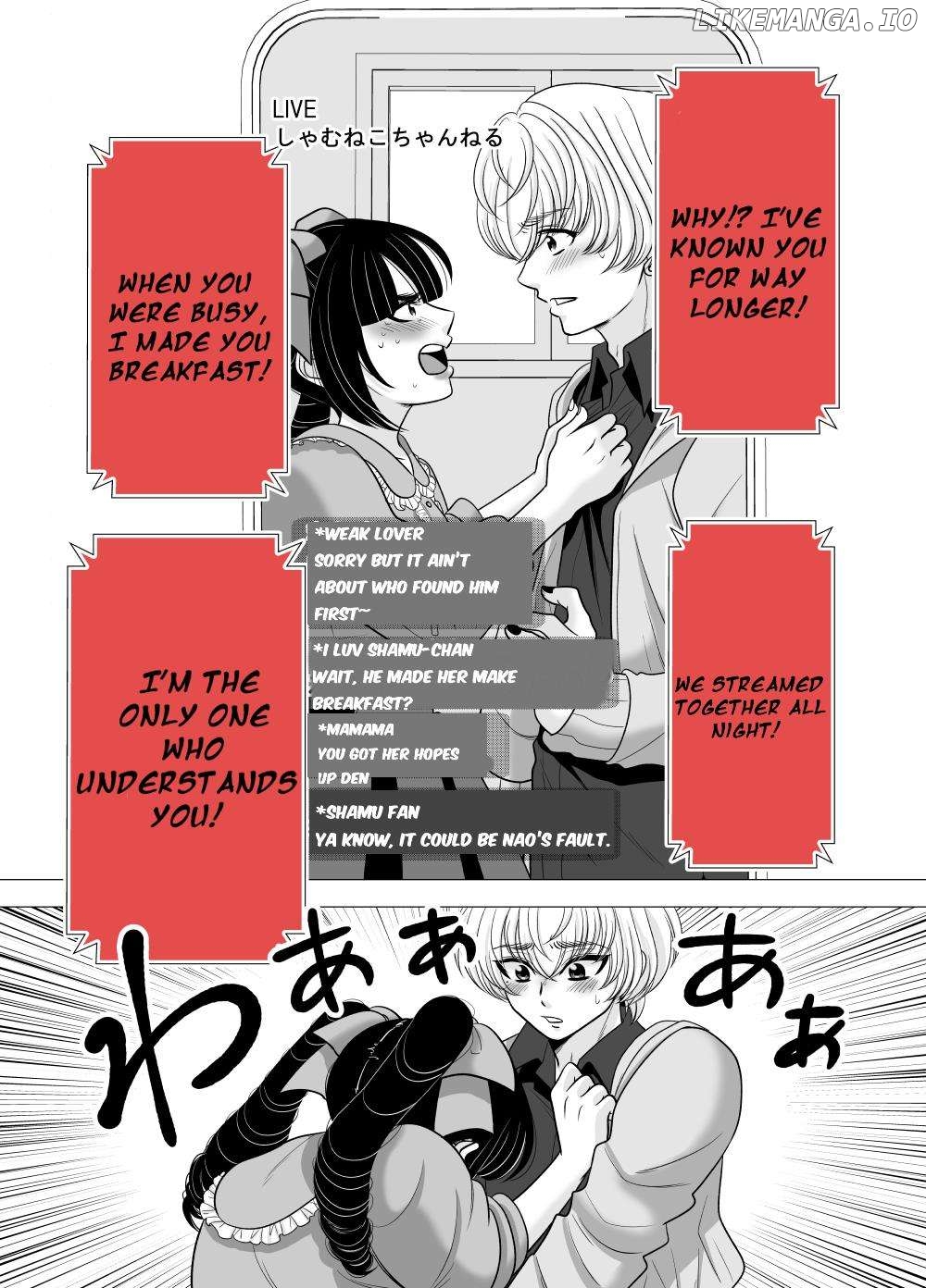 A Former Delinquent Girl Falls in Love Chapter 51 - page 4