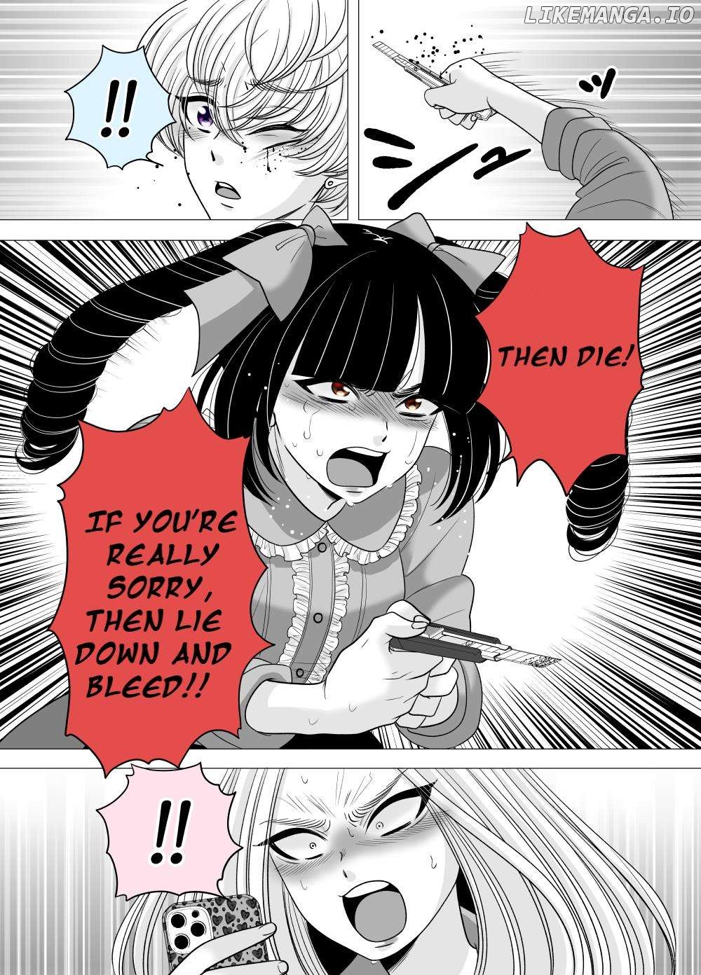 A Former Delinquent Girl Falls in Love Chapter 51 - page 6