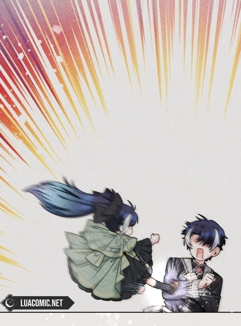 The Éminence Grise Orca Baby Chapter 68 - page 18