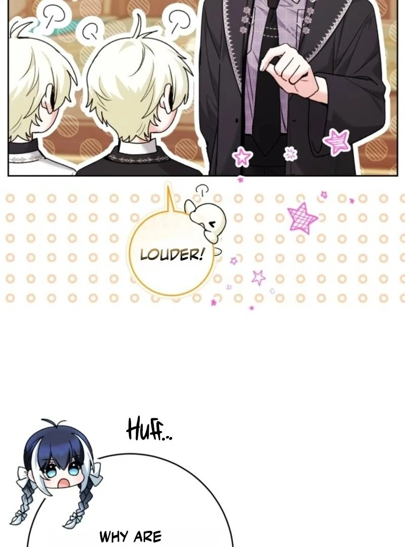 The Éminence Grise Orca Baby Chapter 68 - page 23