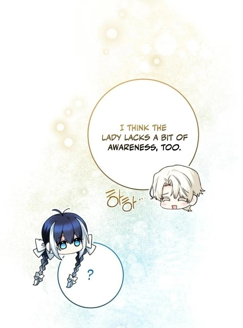 The Éminence Grise Orca Baby Chapter 68 - page 45