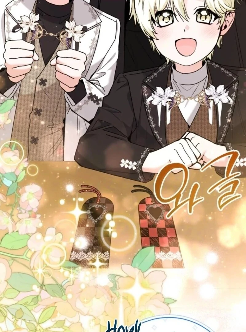 The Éminence Grise Orca Baby Chapter 68 - page 4