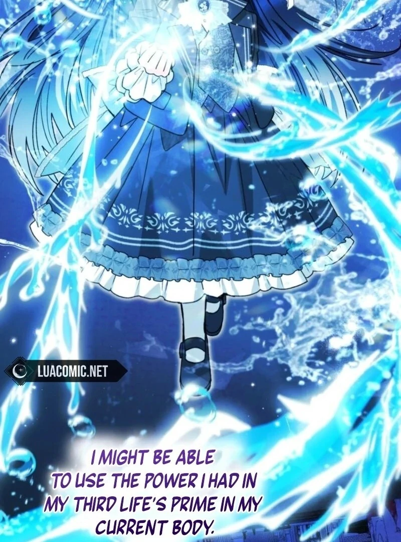 The Éminence Grise Orca Baby Chapter 68 - page 92