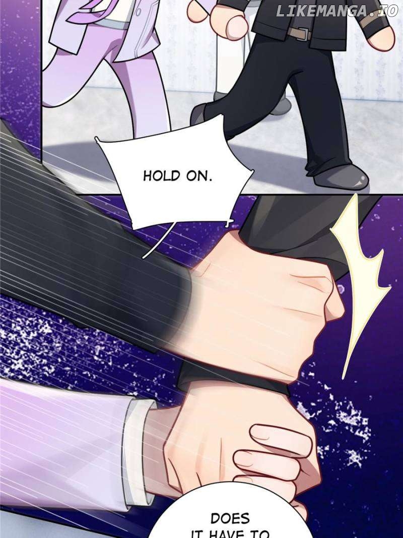Falling in Love Is Not as Good as the Boy Band, Crown Chapter 53 - page 2