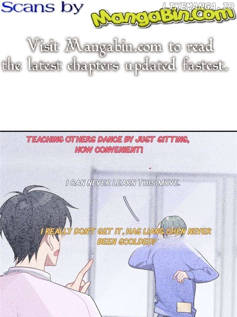 Falling in Love Is Not as Good as the Boy Band, Crown Chapter 54 - page 1
