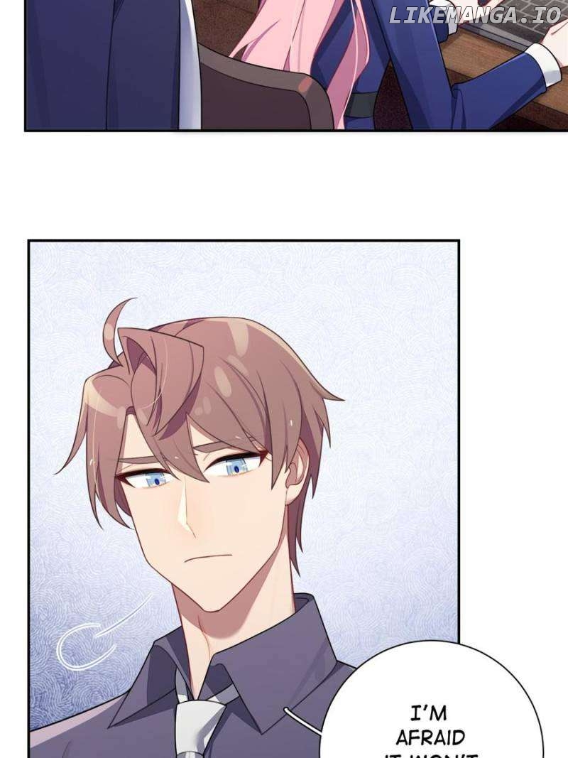 Falling in Love Is Not as Good as the Boy Band, Crown Chapter 54 - page 10