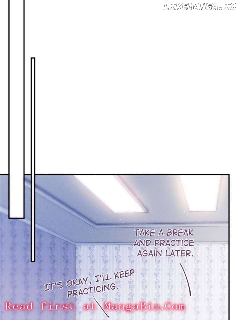 Falling in Love Is Not as Good as the Boy Band, Crown Chapter 54 - page 12
