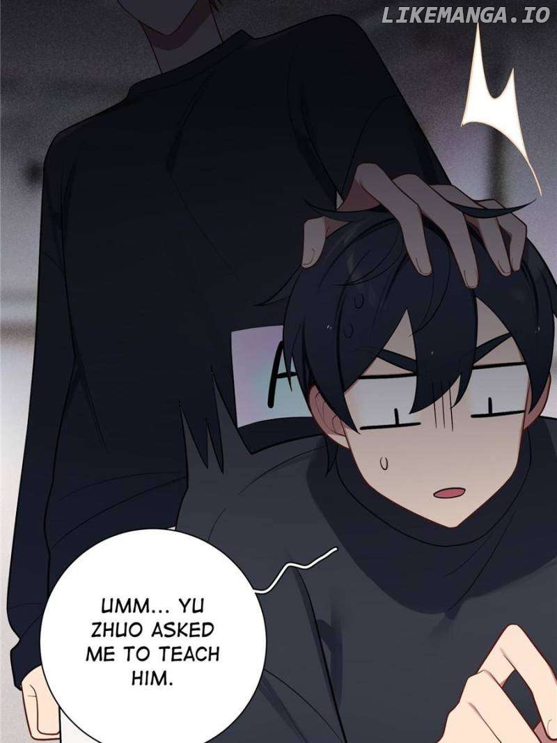 Falling in Love Is Not as Good as the Boy Band, Crown Chapter 54 - page 16