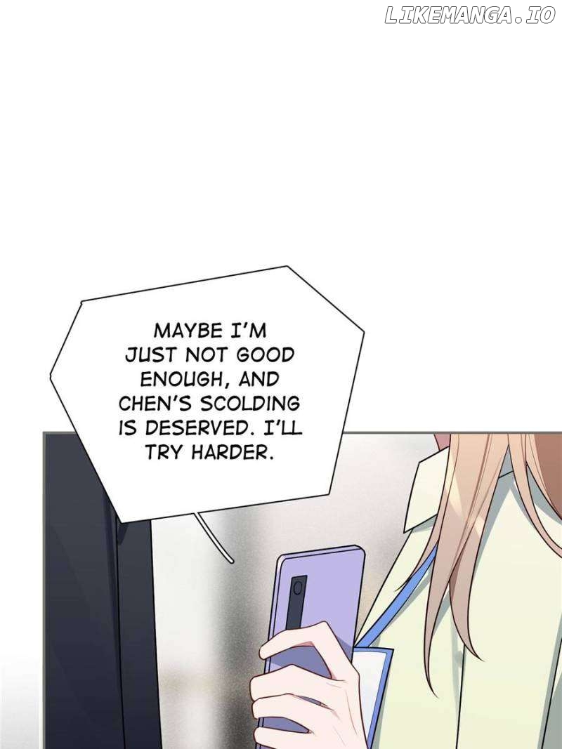 Falling in Love Is Not as Good as the Boy Band, Crown Chapter 54 - page 22