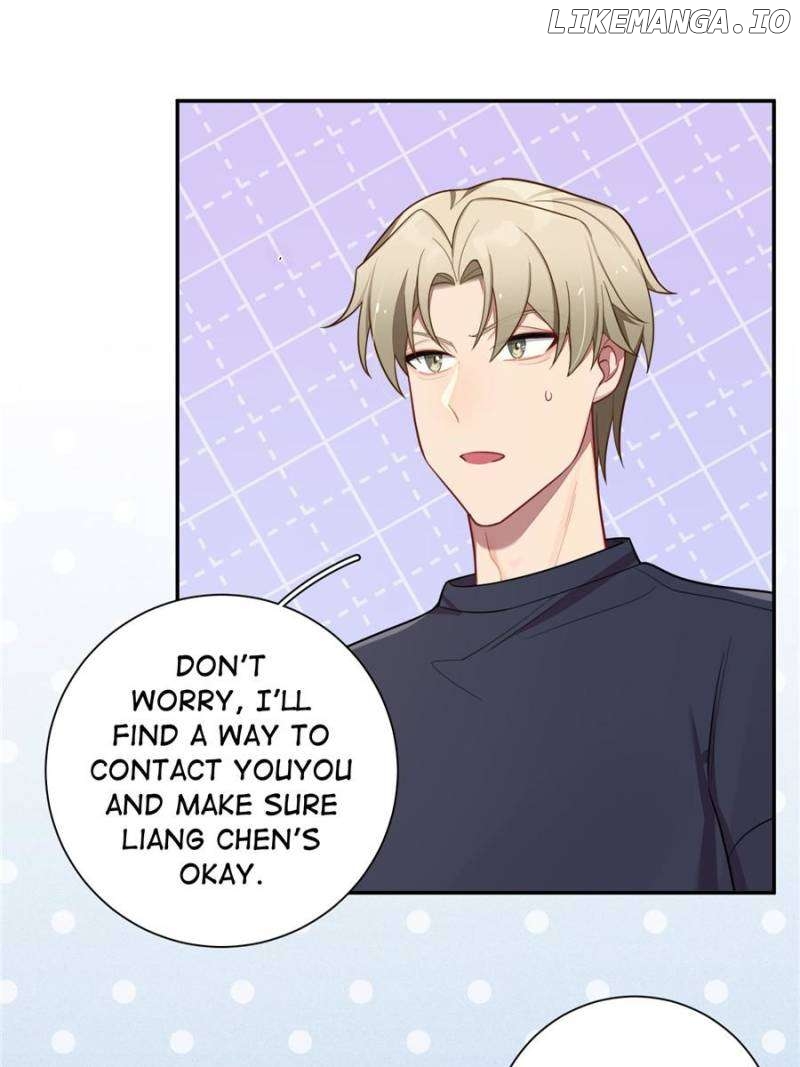 Falling in Love Is Not as Good as the Boy Band, Crown Chapter 54 - page 28