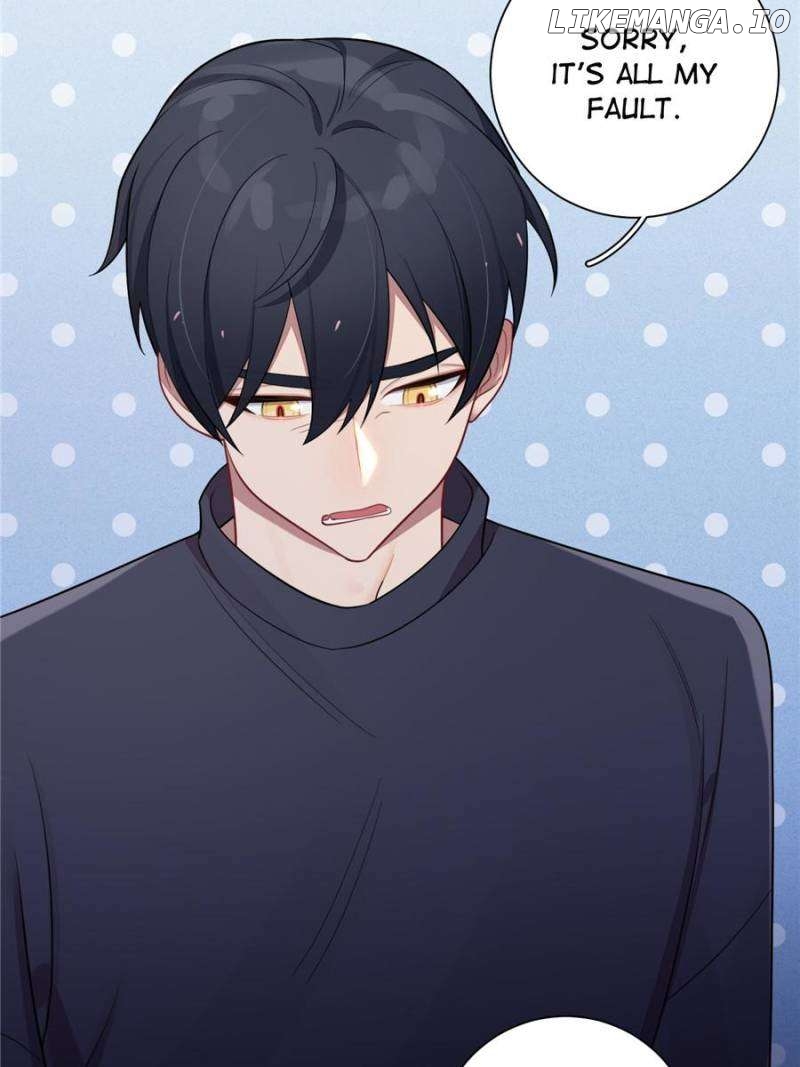 Falling in Love Is Not as Good as the Boy Band, Crown Chapter 54 - page 29