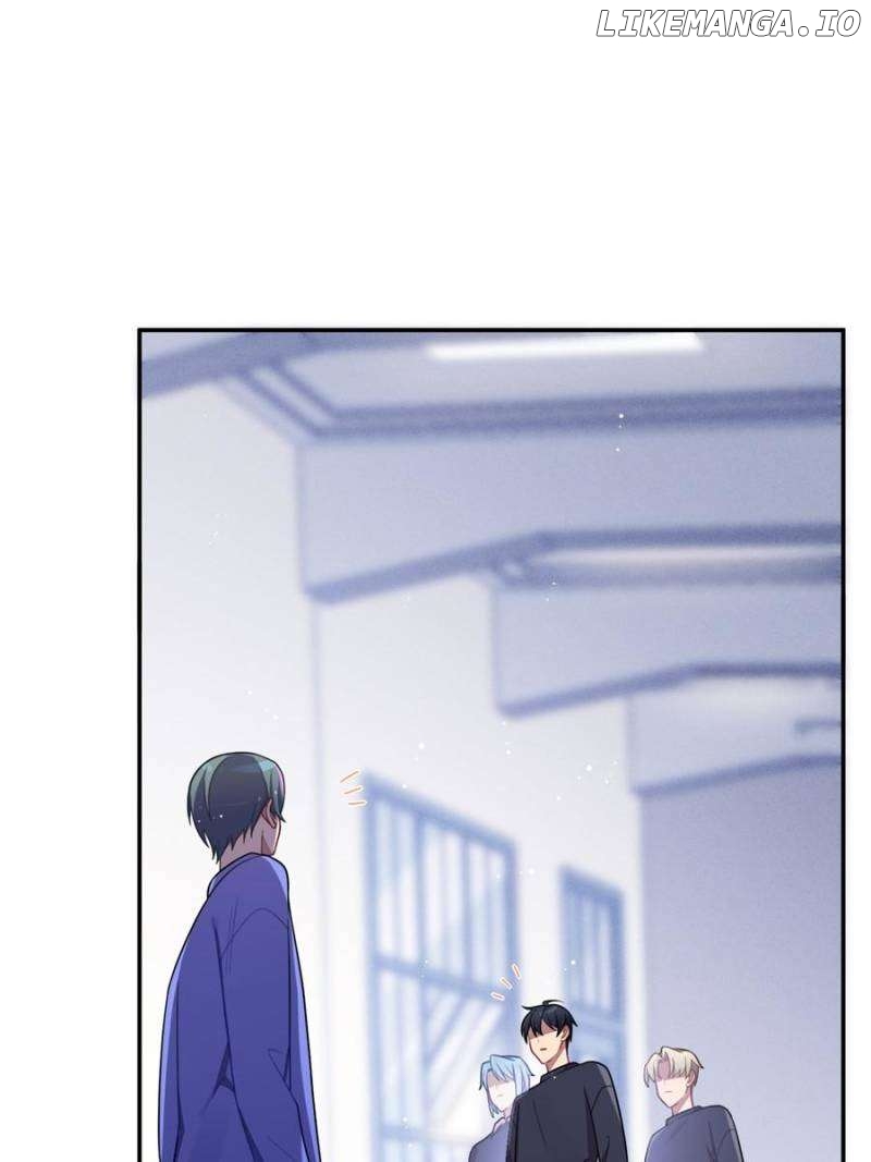 Falling in Love Is Not as Good as the Boy Band, Crown Chapter 54 - page 31