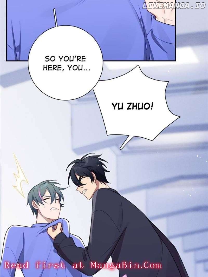 Falling in Love Is Not as Good as the Boy Band, Crown Chapter 54 - page 33