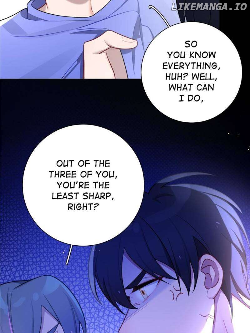 Falling in Love Is Not as Good as the Boy Band, Crown Chapter 54 - page 35