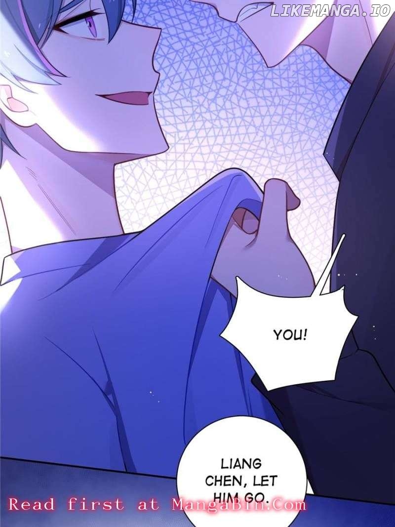 Falling in Love Is Not as Good as the Boy Band, Crown Chapter 54 - page 36