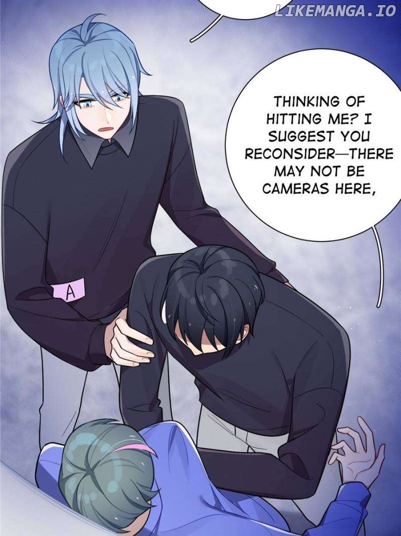 Falling in Love Is Not as Good as the Boy Band, Crown Chapter 54 - page 37