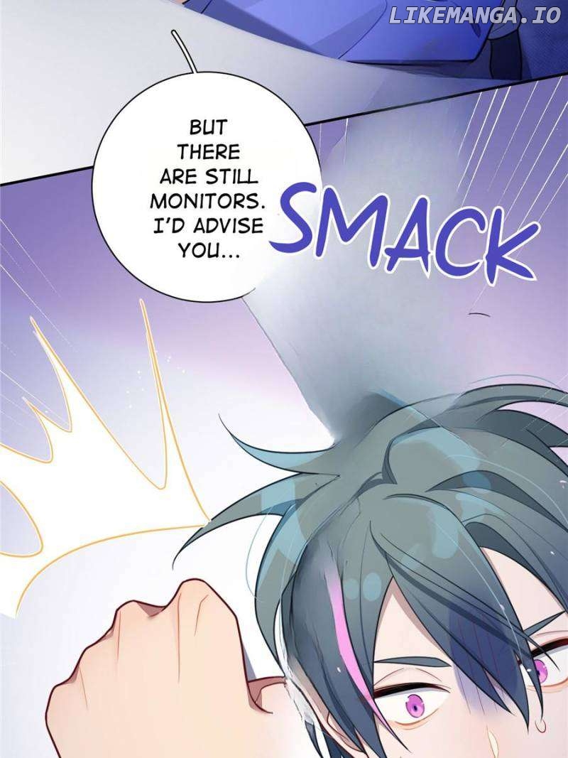 Falling in Love Is Not as Good as the Boy Band, Crown Chapter 54 - page 38