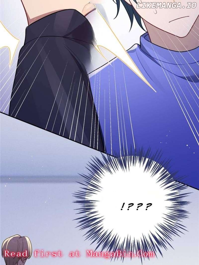 Falling in Love Is Not as Good as the Boy Band, Crown Chapter 54 - page 39