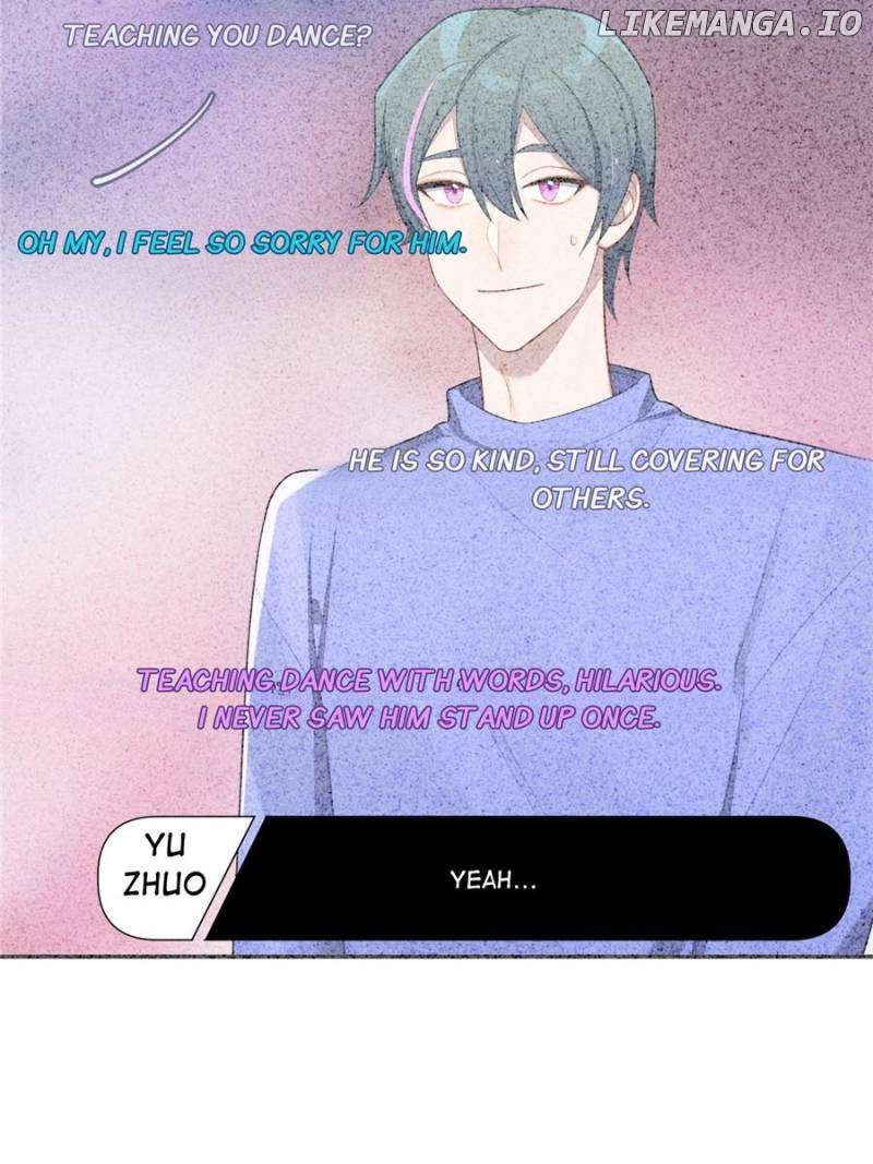 Falling in Love Is Not as Good as the Boy Band, Crown Chapter 54 - page 4