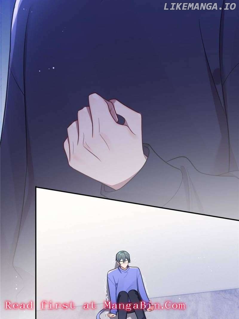 Falling in Love Is Not as Good as the Boy Band, Crown Chapter 54 - page 42