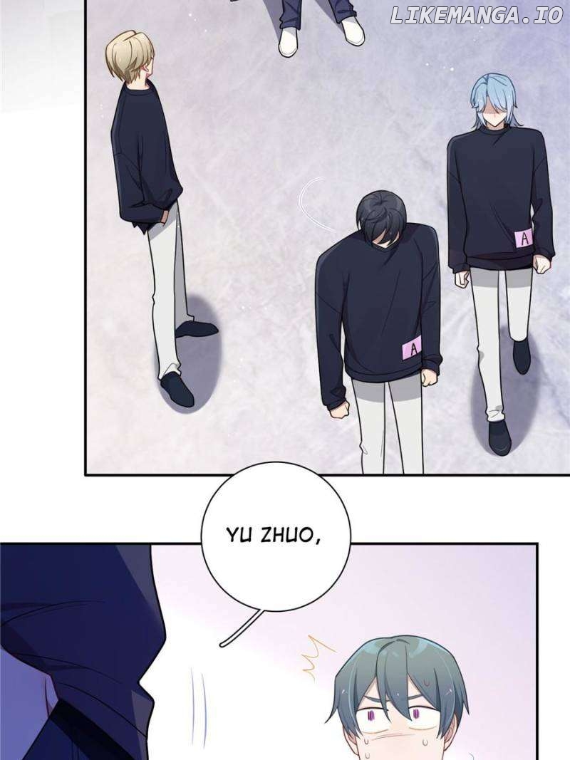 Falling in Love Is Not as Good as the Boy Band, Crown Chapter 54 - page 43