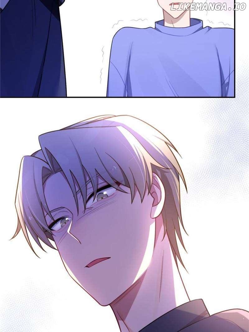 Falling in Love Is Not as Good as the Boy Band, Crown Chapter 54 - page 44