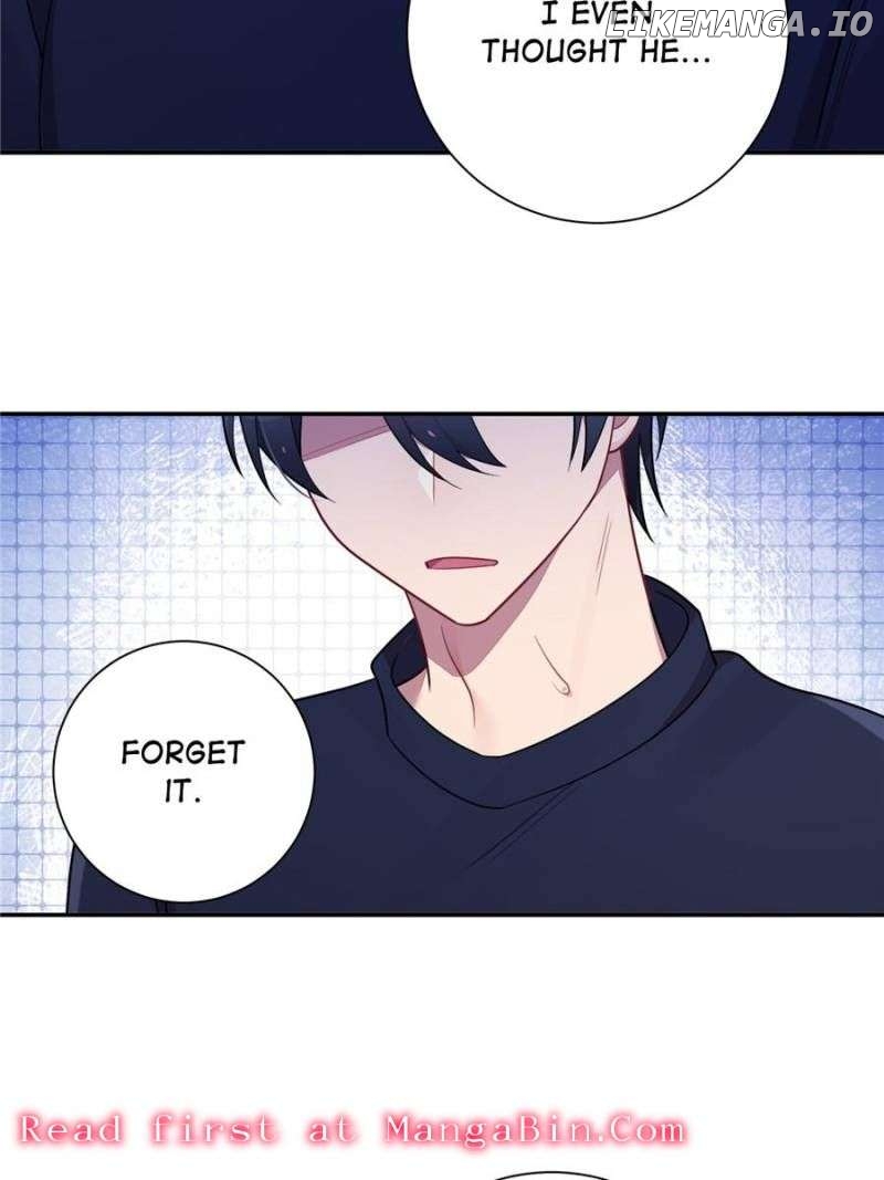 Falling in Love Is Not as Good as the Boy Band, Crown Chapter 54 - page 48